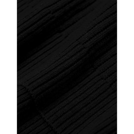 Vintage Men's Shawl Collar Sweater Casual Loose Knit Pullover