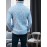 Men's Plus Size Winter Warm Sweater - Oversized Loose Fit High Collar Pullover, Solid Color Casual Winterwear Suitable for Cold Weather, Hand Washable Thick Sweaters, PLUS SIZE