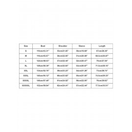 Fleece-Lined Winter Holiday Hooded Sweatshirt - Warm Cozy Pullover Hoodie with Soft, Casual Round Neck Sweater for Christmas, New Year's & Outdoor Activities, Machine Washable (Regular Fit), PLUS SIZE