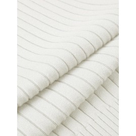 Men's Slim Fit Ribbed Turtleneck Sweater - Lightweight Knit Pullover for Fall/Winter, Casual Long Sleeve, Machine Washable, Solid Color, Comfortable Casual Attire, PLUS SIZE