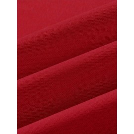 Men's Bird Logo Print Crew Neck Sweatshirt - White Bird Logo on Dark Blue, Casual Long Sleeve Pullover, Minimalist Sweater for Gym, Office & Casual Attire, Versatile Sportswear & Smart-Casual Outfit Essential, PLUS SIZE