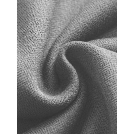 Men'S Plus Size Hoodie - Navy Pullover Sweatshirt, Regular Fit Long Sleeve Hooded Sweater for Everyday & Formal Wear, Soft Knit Fabric with Slight Stretch - Big & Tall Friendly