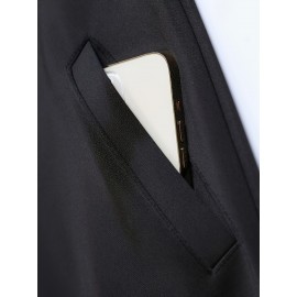 Men'S Plus Size Hooded Jacket - Navy Blue with Germany Deutschland Text, Zip-Up Front Closure, All-Season Casual Coat for Everyday & Formal Events, Lightweight Outerwear (Size Larger than Regular Fit), Versatile Layering, Modern Menswear, Durable Fabric, Stylish Coat, Urban Style, Layering Piece, Trendy Menswear, Highquality Stitching, Big And Tall Men, PLUS SIZE, Seasonal Fashion, Plus Size Men, ' Fashion Classy jacket, formal jacket men plus size talllageHeavy Jacket warmer mens