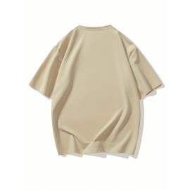 Funny Grandpa Saying T-Shirt - Plus Size Men's Heavyweight Tee with 